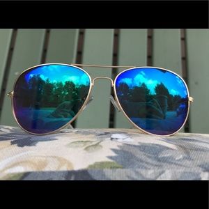 Aviator Style Sunglasses🌞